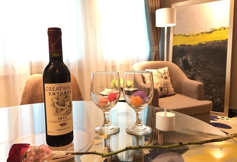 اتاق استاندارد, Shenzhen Kaili Hotel, Guomao Shopping Mall