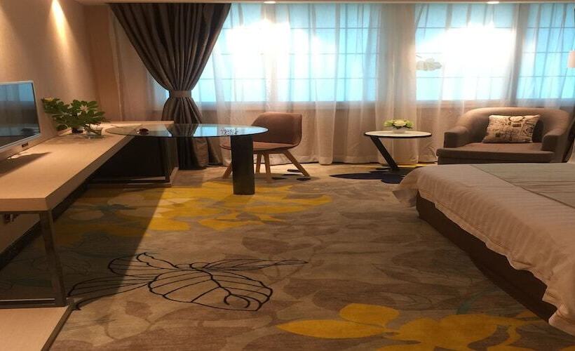 اتاق استاندارد, Shenzhen Kaili Hotel, Guomao Shopping Mall