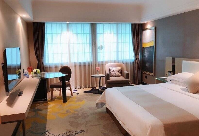 اتاق استاندارد, Shenzhen Kaili Hotel, Guomao Shopping Mall