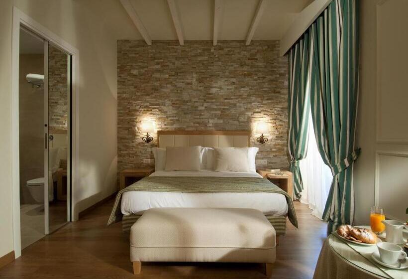 Habitación Comfort Vista Lago, Kurhaus Cademario