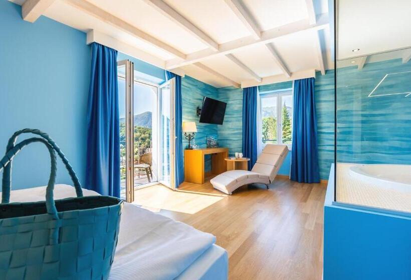 Suite con Hidromasaje, Kurhaus Cademario