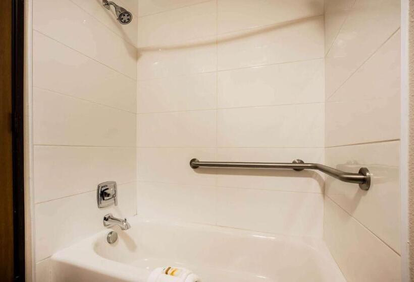 デラックスルーム, La Quinta By Wyndham Grants Pass