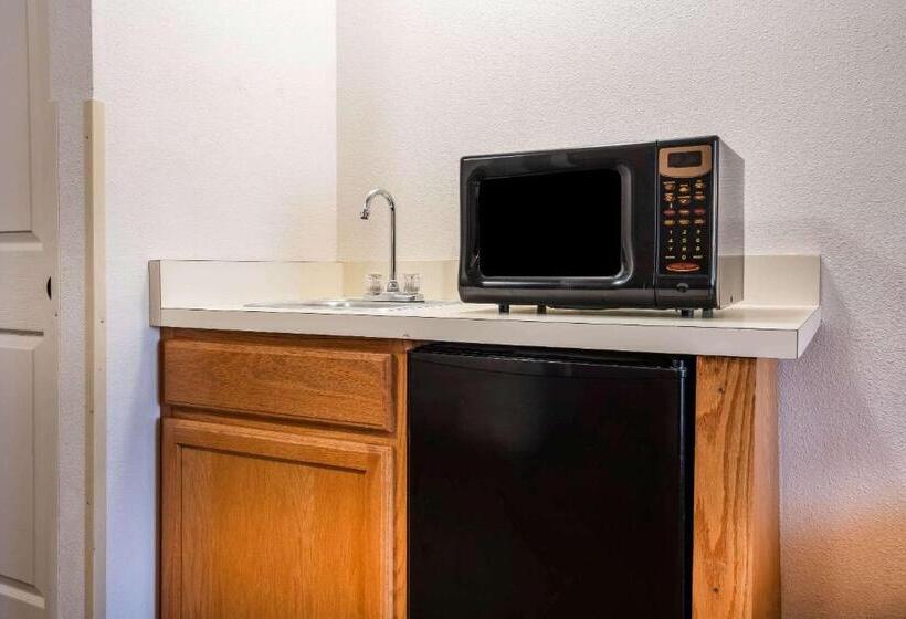 キングサイズベッドのスイートルーム, La Quinta By Wyndham Grants Pass