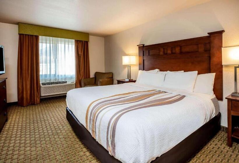 キングサイズベッドのスイートルーム, La Quinta By Wyndham Grants Pass