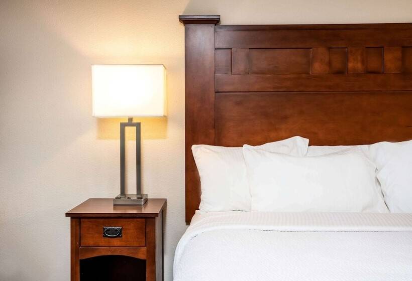 障害者適応デラックスルーム, La Quinta By Wyndham Grants Pass