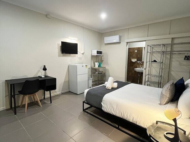 Chambre Familiale, Lismore City Motor Inn