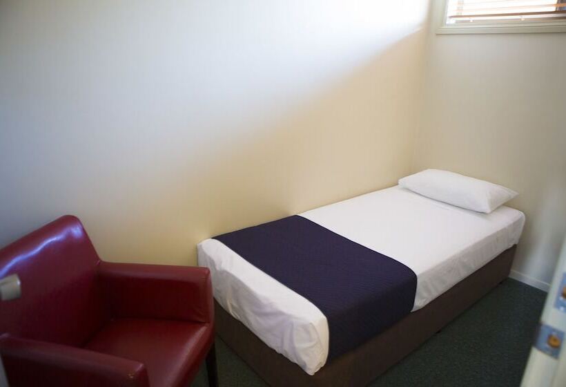 اتاق خانوادگی, Lismore City Motor Inn