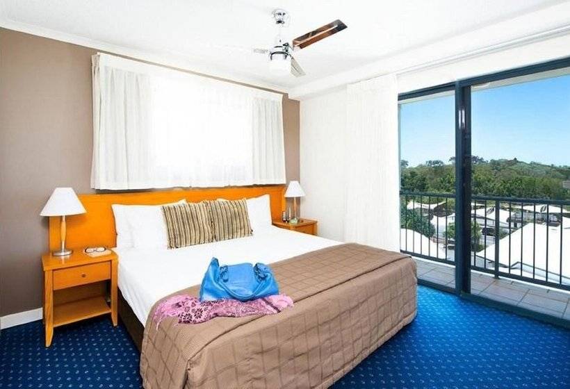 Apartamento 1 Dormitorio, Mantra Hervey Bay