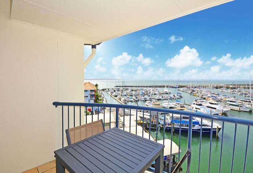 Appartement met 3 Slaapkamers, Mantra Hervey Bay