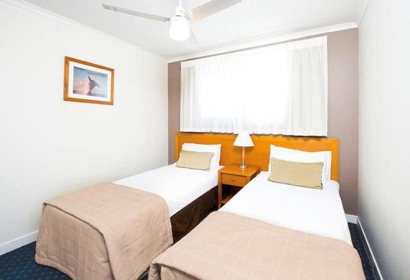 Appartement met 3 Slaapkamers, Mantra Hervey Bay