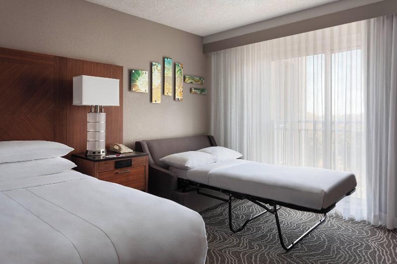 اتاق استاندارد با تخت بزرگ, Marriott Myrtle Beach Resort & Spa At Grande Dunes