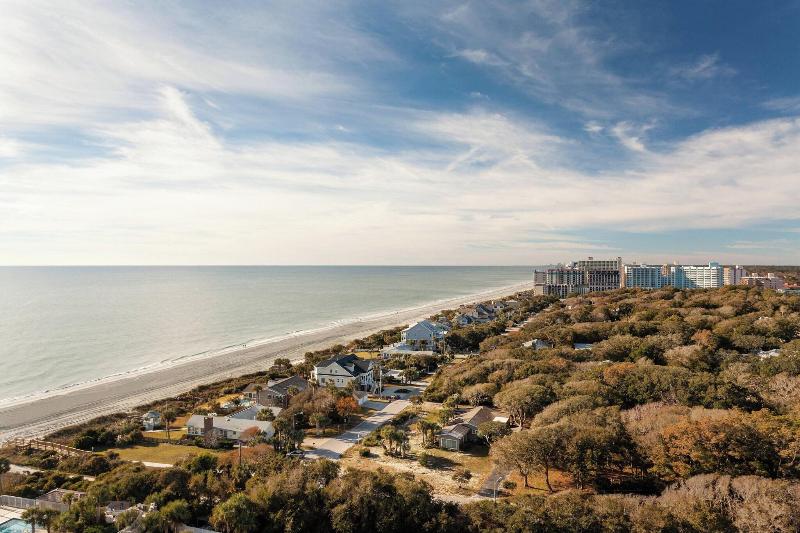 キングサイズベッドのスタンダードルーム, Marriott Myrtle Beach Resort & Spa At Grande Dunes