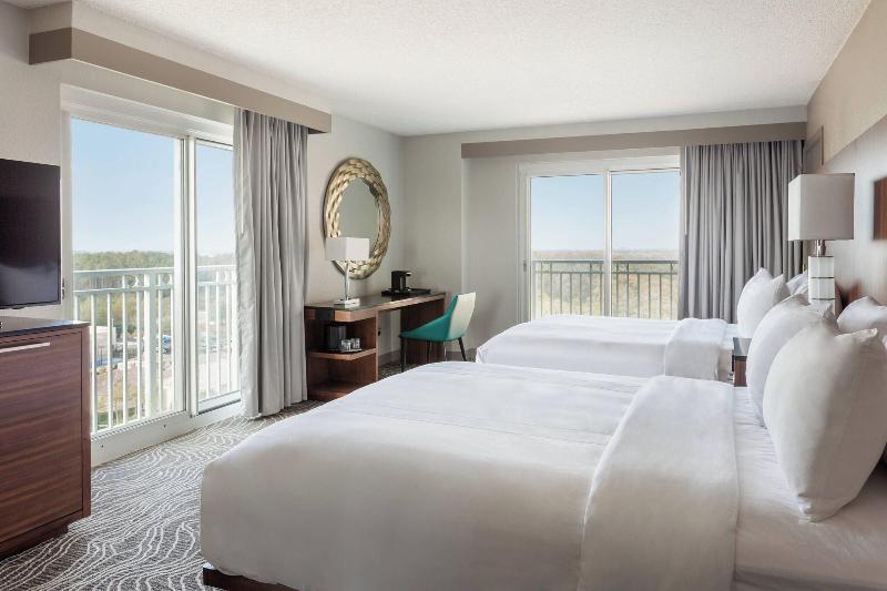 اتاق استاندارد, Marriott Myrtle Beach Resort & Spa At Grande Dunes