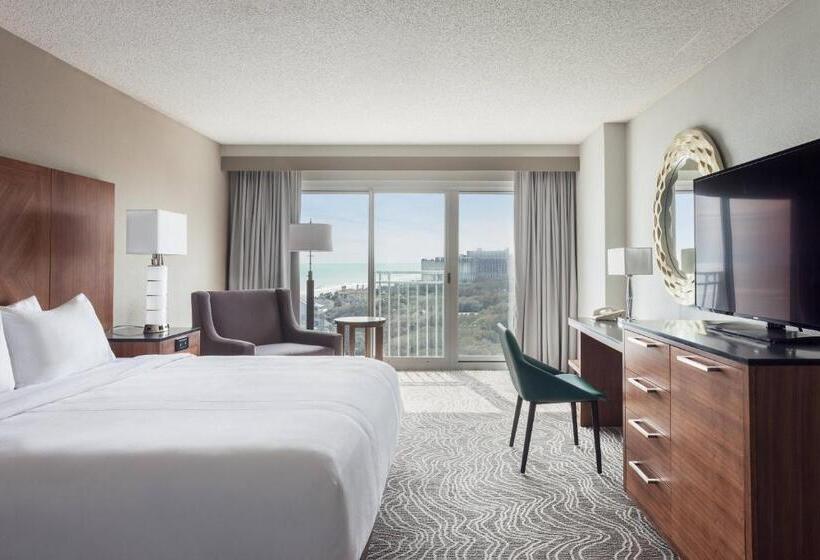اتاق استاندارد با چشم‌انداز, Marriott Myrtle Beach Resort & Spa At Grande Dunes
