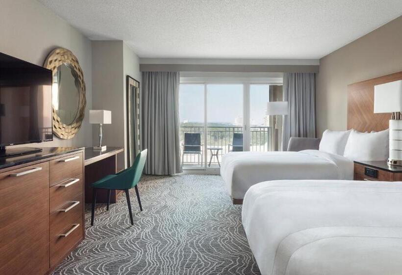 اتاق استاندارد, Marriott Myrtle Beach Resort & Spa At Grande Dunes