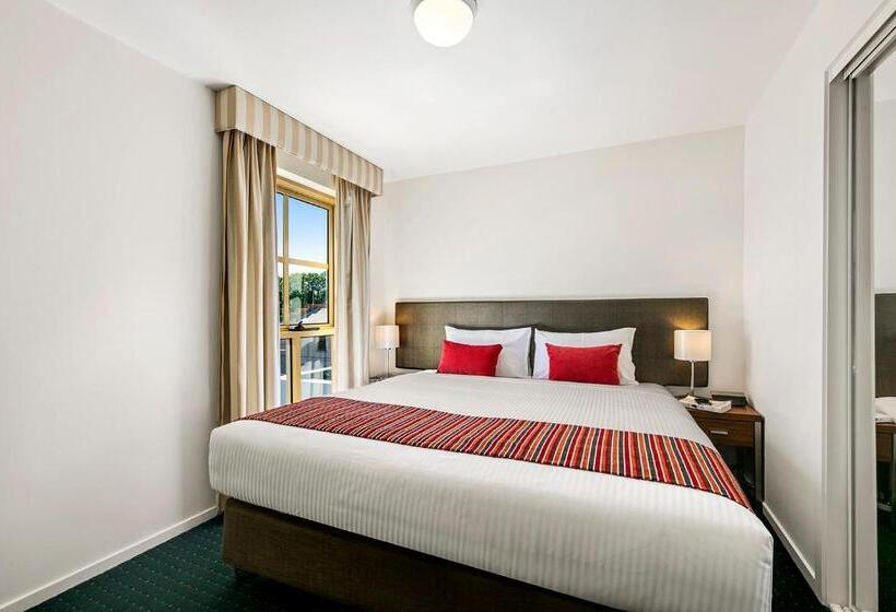 آپارتمان 2 خوابه, Melbourne Carlton Central Apartment Hotel Official