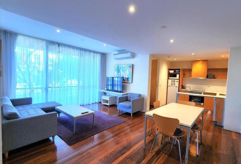 آپارتمان 1 خوابه, Phillip Island Apartments