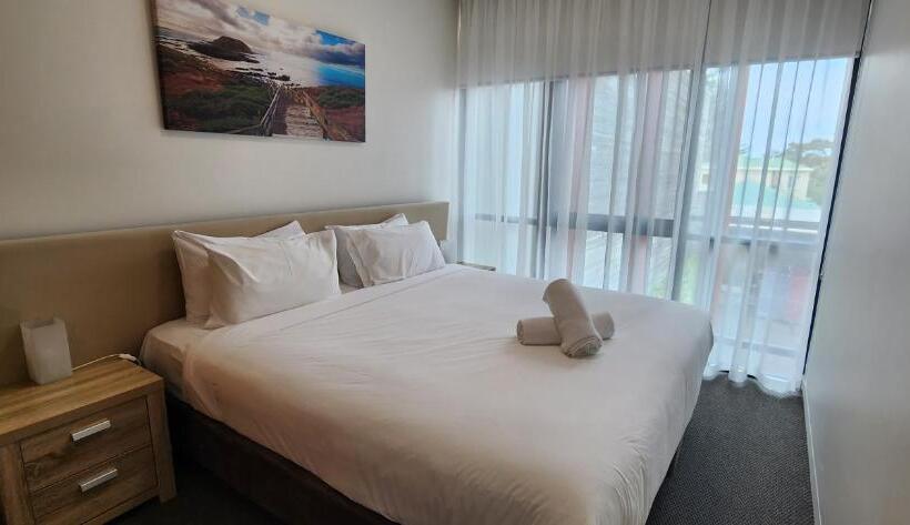 آپارتمان دلوکس 3 خوابه, Phillip Island Apartments