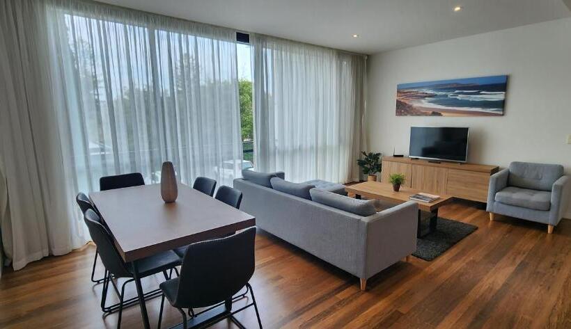 آپارتمان دلوکس 3 خوابه, Phillip Island Apartments