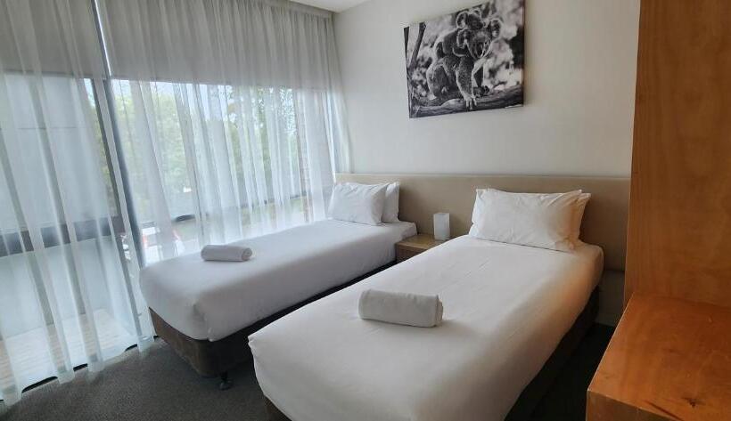 آپارتمان دلوکس 3 خوابه, Phillip Island Apartments