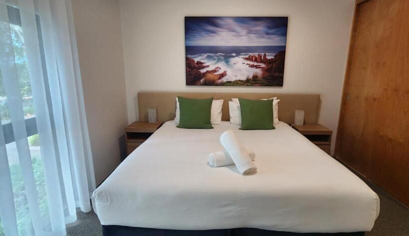آپارتمان دلوکس 3 خوابه, Phillip Island Apartments