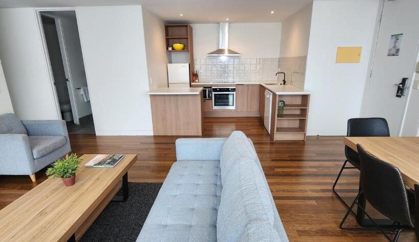 آپارتمان دلوکس 3 خوابه, Phillip Island Apartments
