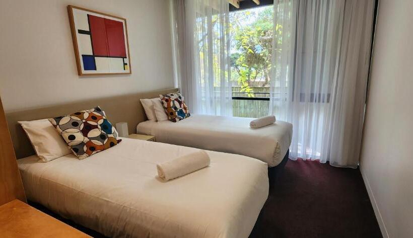 آپارتمان مدیریتی 3 خوابه, Phillip Island Apartments