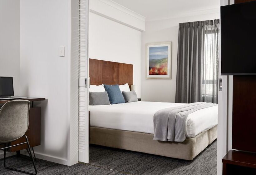 Апартаменты 1 Спальня, Quest West End