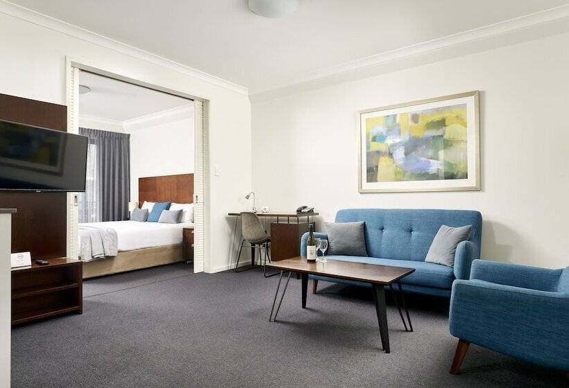 Апартаменты Superior 1 Спальня, Quest West End