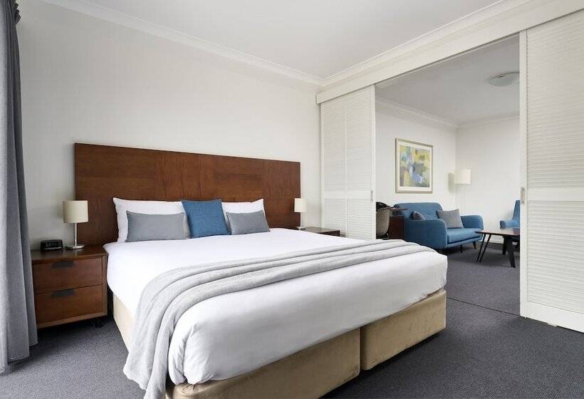Апартаменты Superior 1 Спальня, Quest West End