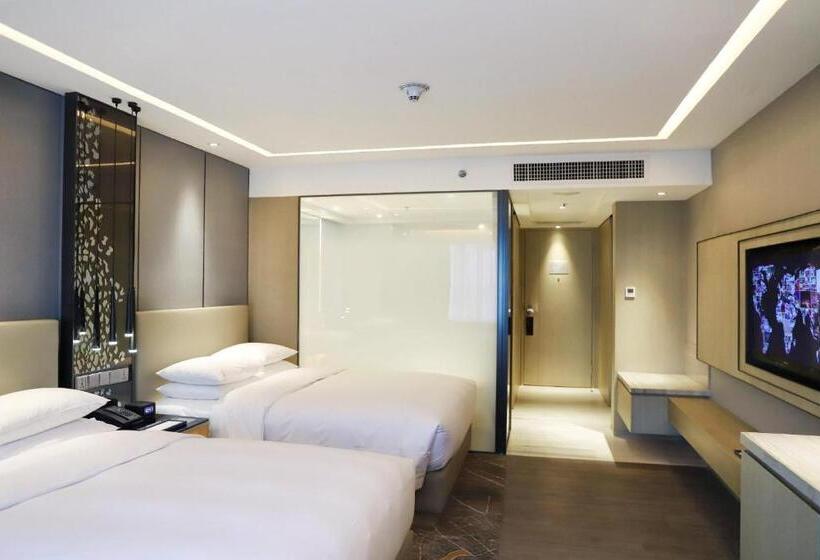 اتاق اجرایی, Renaissance Shenzhen Luohu