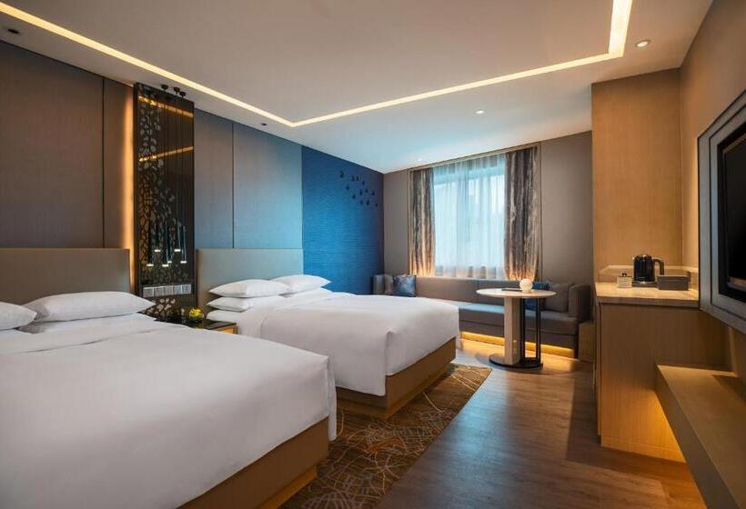 اتاق اجرایی, Renaissance Shenzhen Luohu