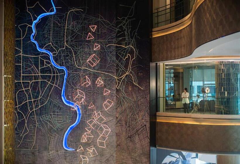 سوئیت اجرایی با تخت کینگ, Renaissance Shenzhen Luohu