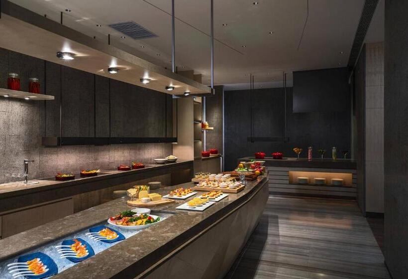سوئیت اجرایی با تخت کینگ, Renaissance Shenzhen Luohu