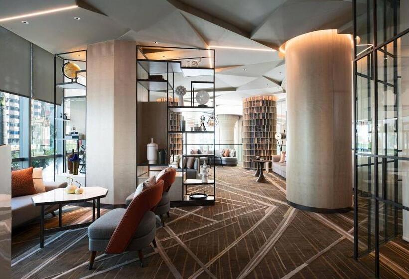 سوئیت پرزیدنت, Renaissance Shenzhen Luohu