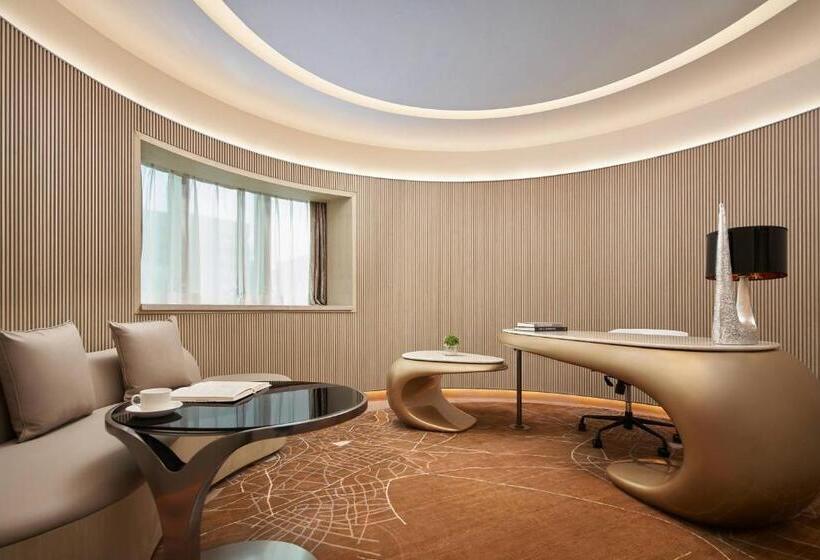 Suite Presidencial, Renaissance Shenzhen Luohu