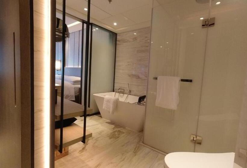 سوئیت پرزیدنت, Renaissance Shenzhen Luohu