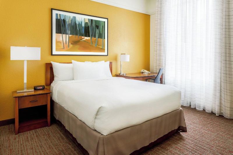 سوییت, Residence Inn Houston Downtown/convention Center