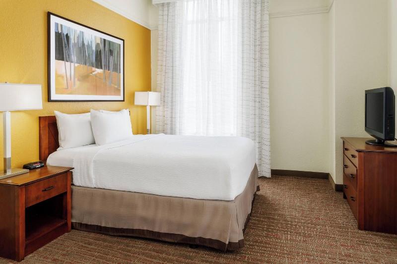 سوییت, Residence Inn Houston Downtown/convention Center