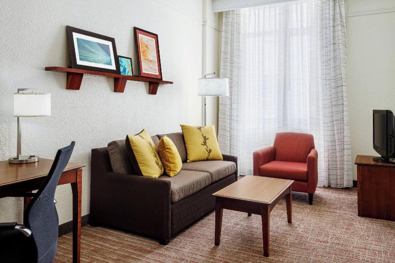 سوییت, Residence Inn Houston Downtown/convention Center