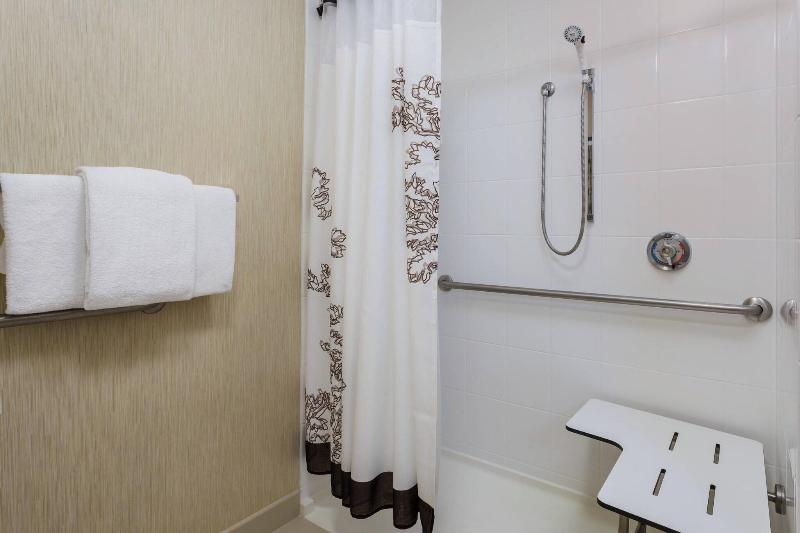 سوییت, Residence Inn Houston Downtown/convention Center