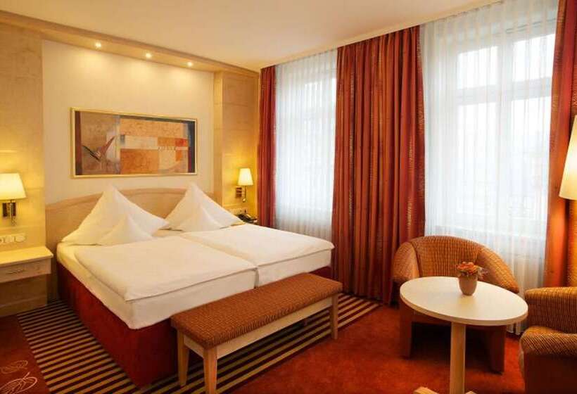 اتاق کلاسیک, Ringhotel Weißer Hirsch