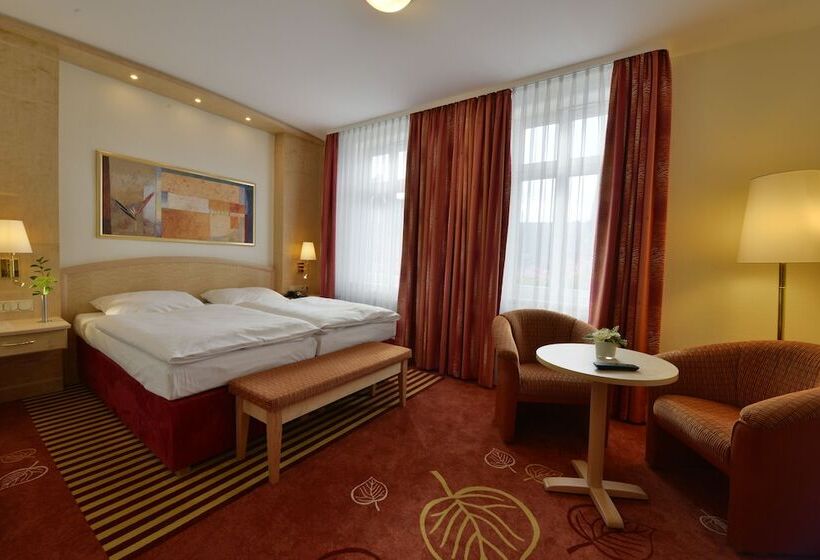 اتاق کلاسیک, Ringhotel Weißer Hirsch