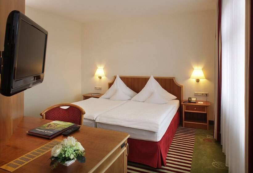 اتاق کلاسیک, Ringhotel Weißer Hirsch