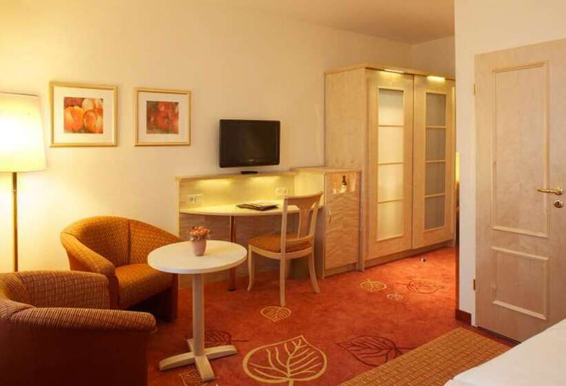 اتاق راحتی, Ringhotel Weißer Hirsch