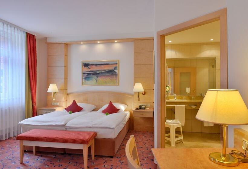 اتاق راحتی, Ringhotel Weißer Hirsch