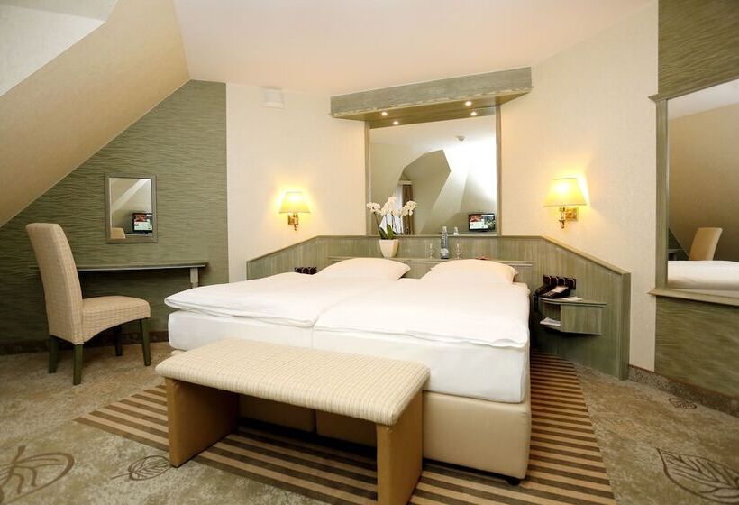 اتاق لوکس, Ringhotel Weißer Hirsch