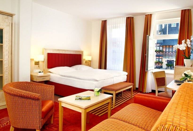 اتاق خانوادگی, Ringhotel Weißer Hirsch