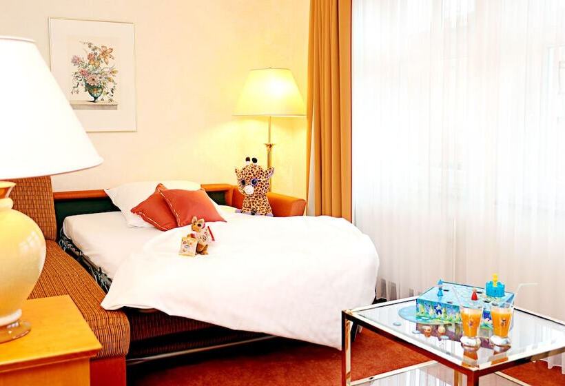 اتاق خانوادگی, Ringhotel Weißer Hirsch