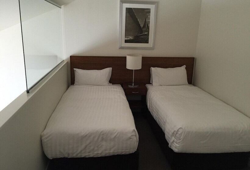 Apartamento Premium 1 Dormitorio, Somerset On The Pier Hobart